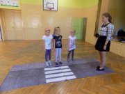"Bezpieczna droga do szkoły" w Suwałkach