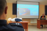 Wspólne szkolenie policjantów i ratowników medycznych