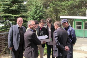 Wizyta monitorująca projekt na terenie województwa lubuskiego