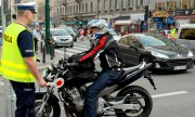 Bezpieczeństwo motocyklistów w ruchu drogowym